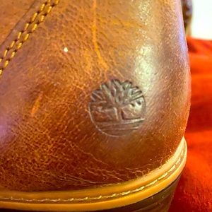 Womens Timberland Laceup Boots